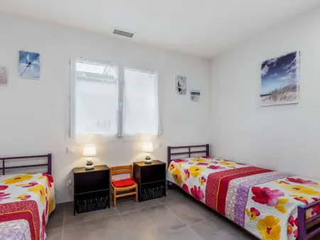 Villa T4 climatisée avec jardin, jacuzzi et Free WiFi à 600 m de la plage - Photo 12