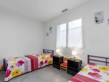 Villa T4 climatisée avec jardin, jacuzzi et Free WiFi à 600 m de la plage - Photo 13