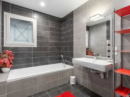 Villa T4 climatisée avec jardin, jacuzzi et Free WiFi à 600 m de la plage - Photo 15