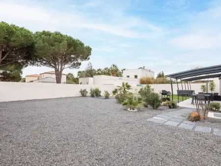 Villa T4 climatisée avec jardin, jacuzzi et Free WiFi à 600 m de la plage - Photo 20