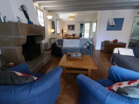 Maison 3 chambres avec jardin de 500 m² à Le Palais - Photo 2