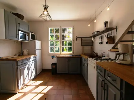 Maison 3 chambres avec jardin de 500 m² à Le Palais - Photo 4