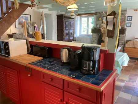 Deux maisons en pierre, 14 pers., plage à 900 m - Photo 7
