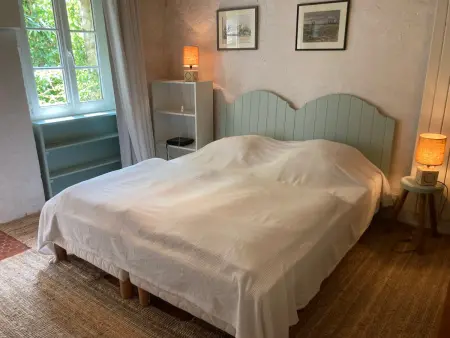 Deux maisons en pierre, 14 pers., plage à 900 m - Photo 10