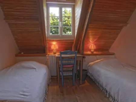 Deux maisons en pierre, 14 pers., plage à 900 m - Photo 12