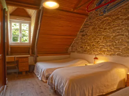 Deux maisons en pierre, 14 pers., plage à 900 m - Photo 13