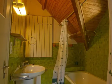 Deux maisons en pierre, 14 pers., plage à 900 m - Photo 14
