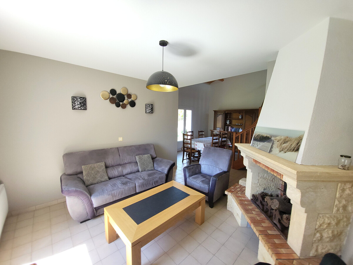 Maison 6 pers. avec garage, jardin et WiFi aux Sables-d'Olonne - Photo 2