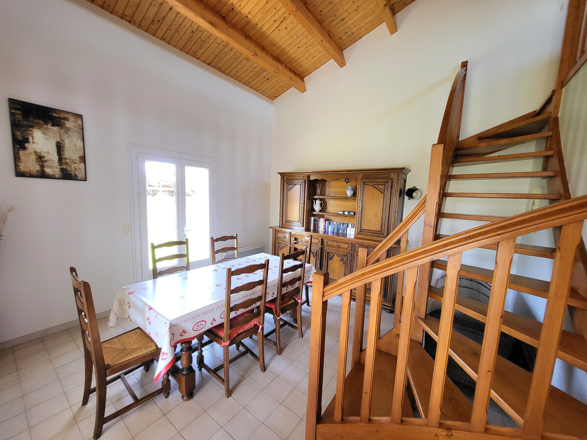 Maison 6 pers. avec garage, jardin et WiFi aux Sables-d'Olonne - Photo 3