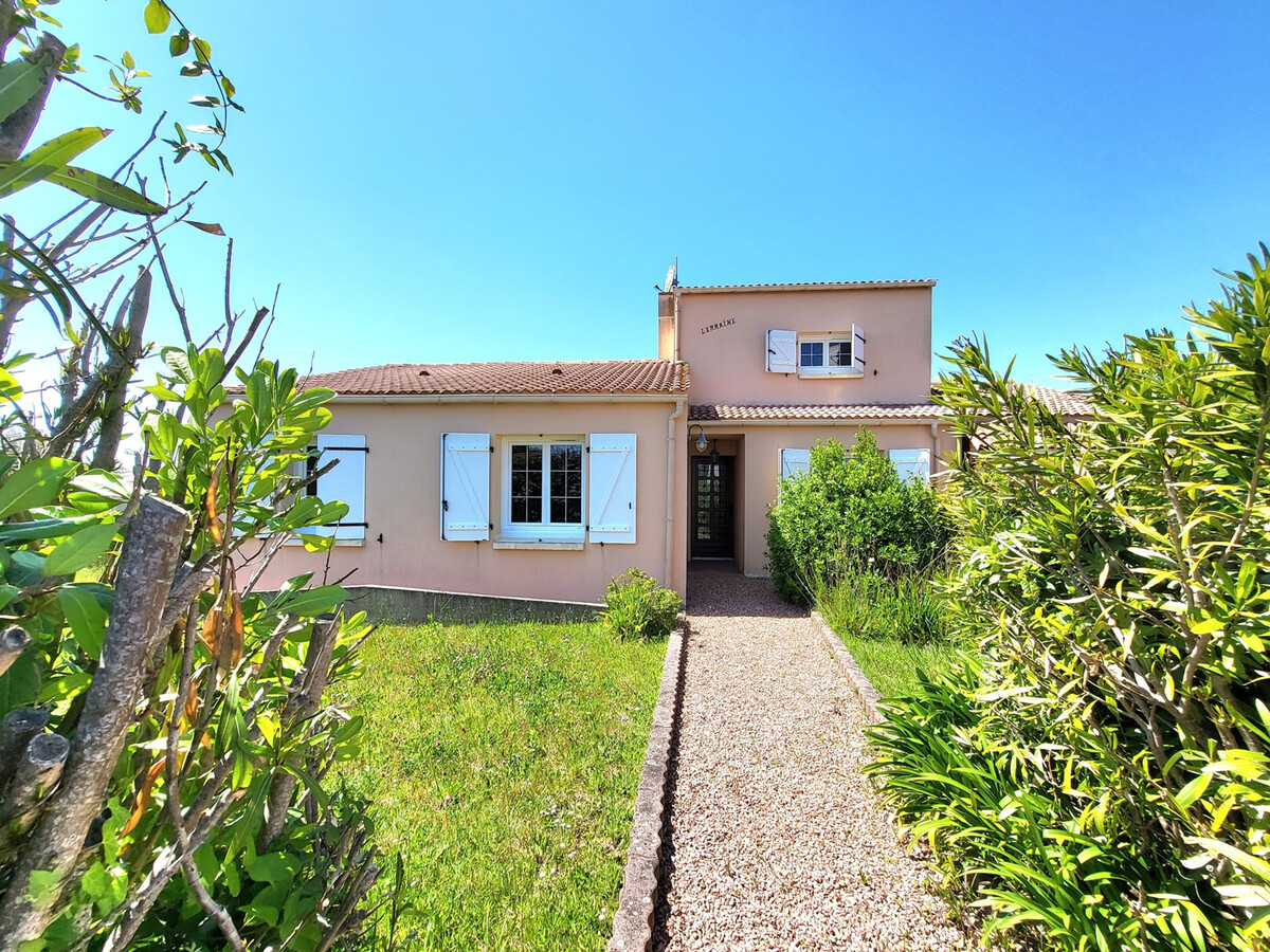 Maison 6 pers. avec garage, jardin et WiFi aux Sables-d'Olonne - Photo 4