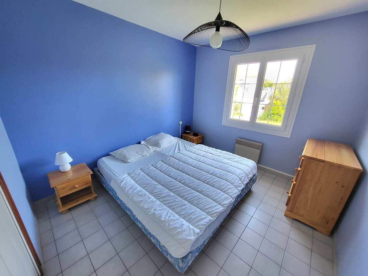 Maison 6 pers. avec garage, jardin et WiFi aux Sables-d'Olonne - Photo 5