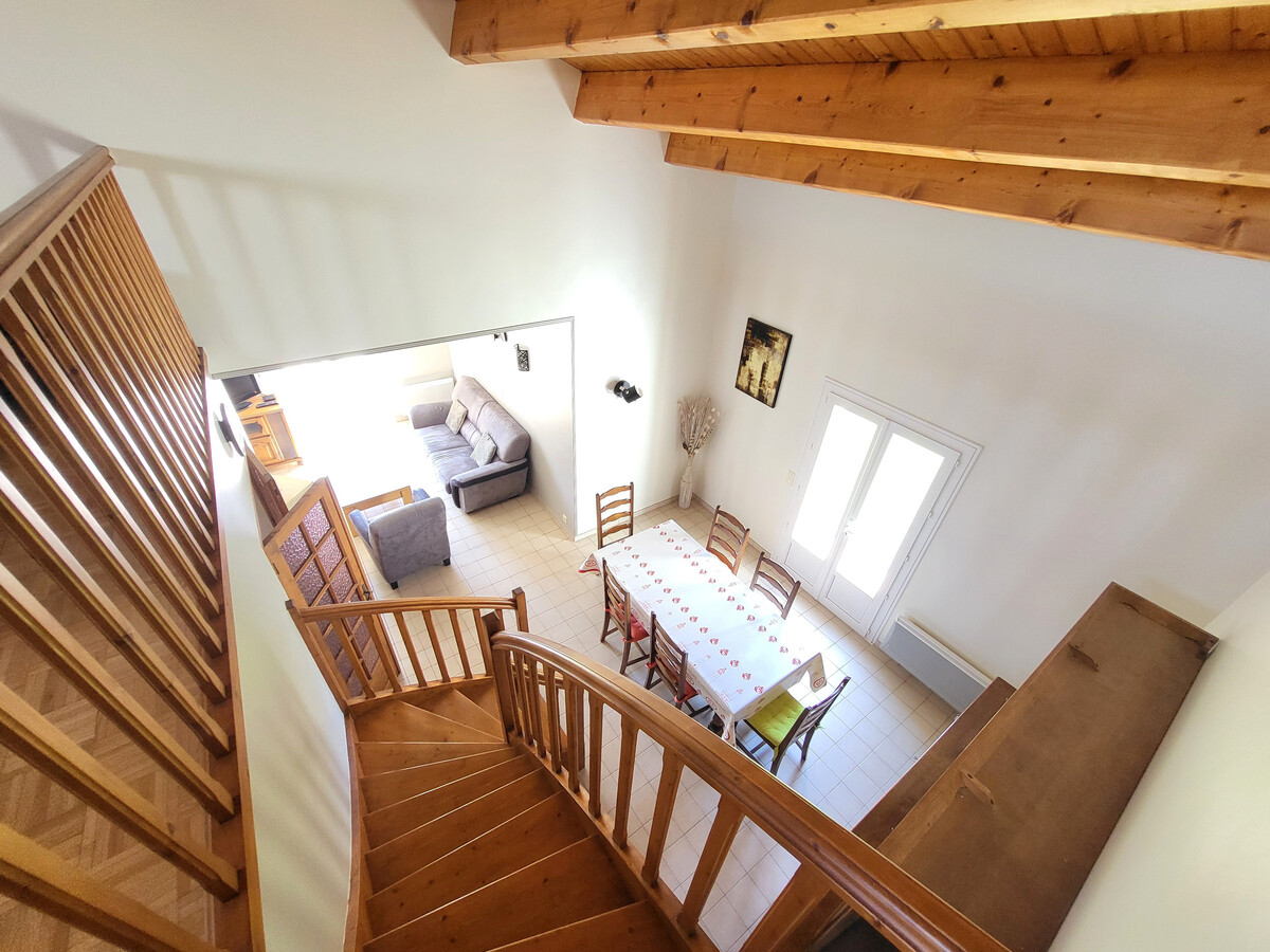 Maison 6 pers. avec garage, jardin et WiFi aux Sables-d'Olonne - Photo 8