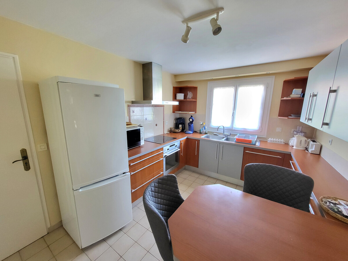 Maison 6 pers. avec garage, jardin et WiFi aux Sables-d'Olonne - Photo 9