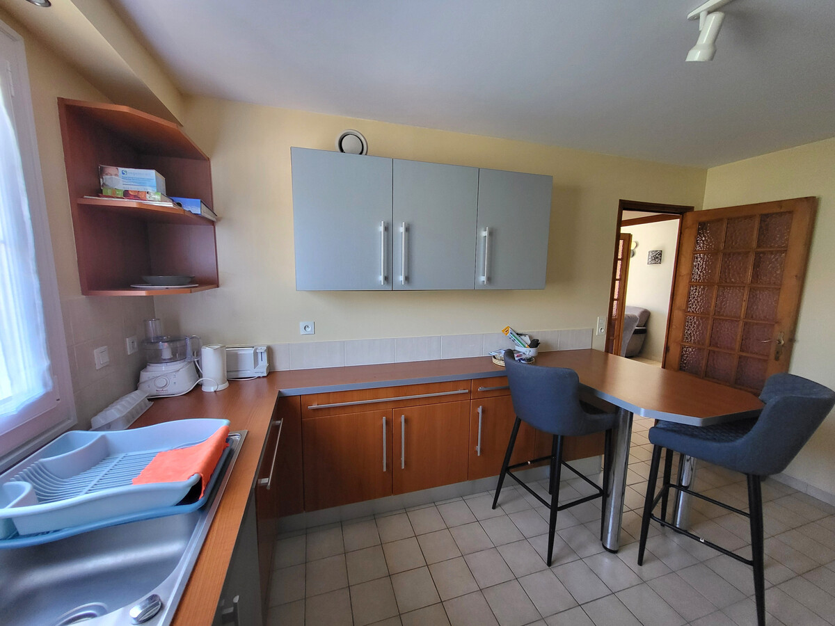 Maison 6 pers. avec garage, jardin et WiFi aux Sables-d'Olonne - Photo 10