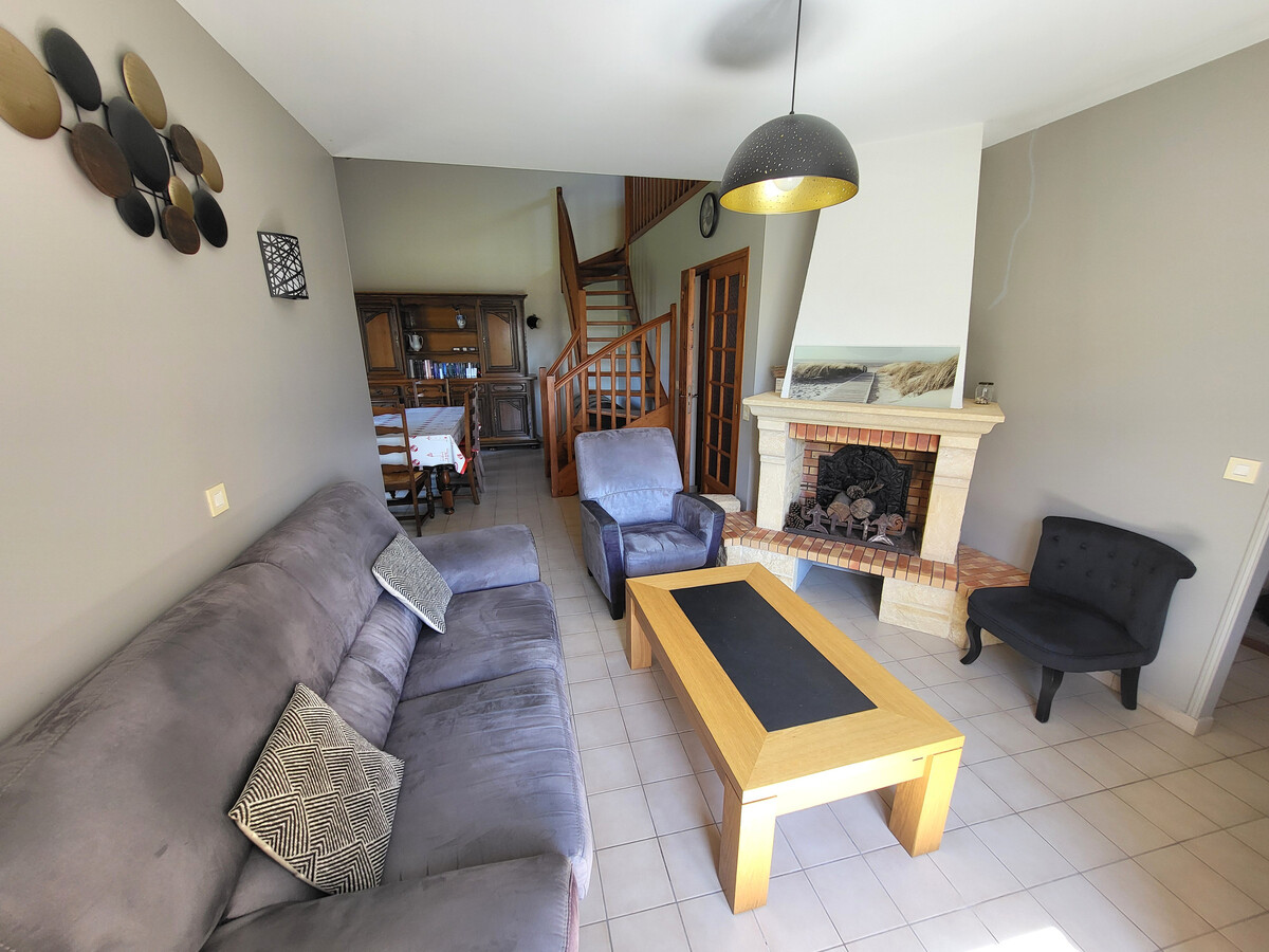 Maison 6 pers. avec garage, jardin et WiFi aux Sables-d'Olonne - Photo 11