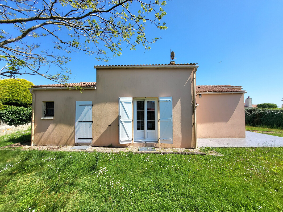 Maison 6 pers. avec garage, jardin et WiFi aux Sables-d'Olonne - Photo 13