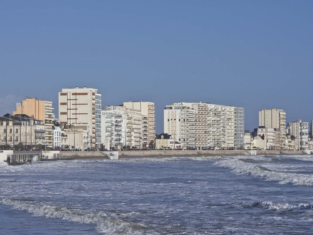 Maison 6 pers. avec garage, jardin et WiFi aux Sables-d'Olonne - Photo 17