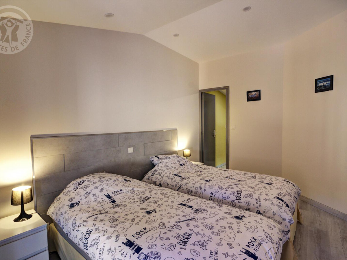 Gîte Les Lilas à Champoly, 90 m² au pied des bois - Photo 10