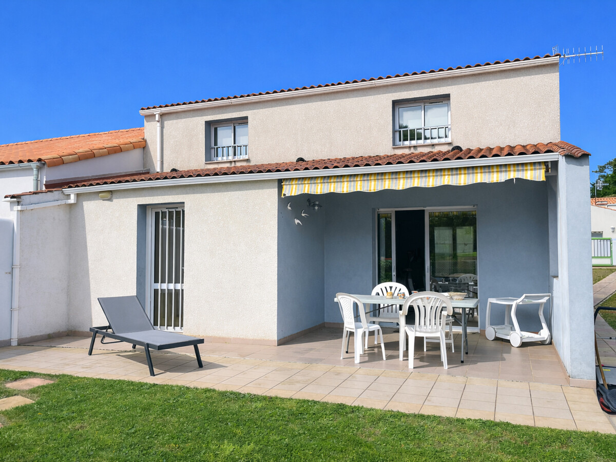 Maison 3 chambres avec jardin, 300m de la plage - Photo 1