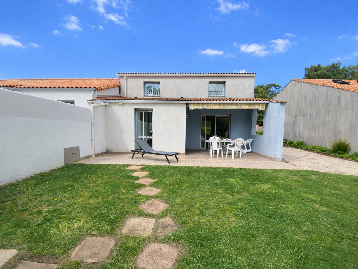 Maison 3 chambres avec jardin, 300m de la plage - Photo 2