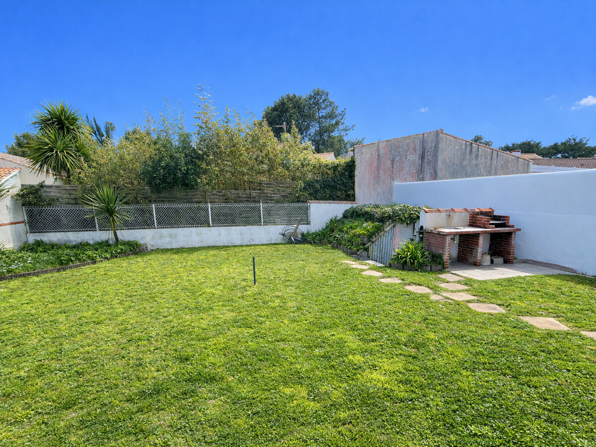 Maison 3 chambres avec jardin, 300m de la plage - Photo 3