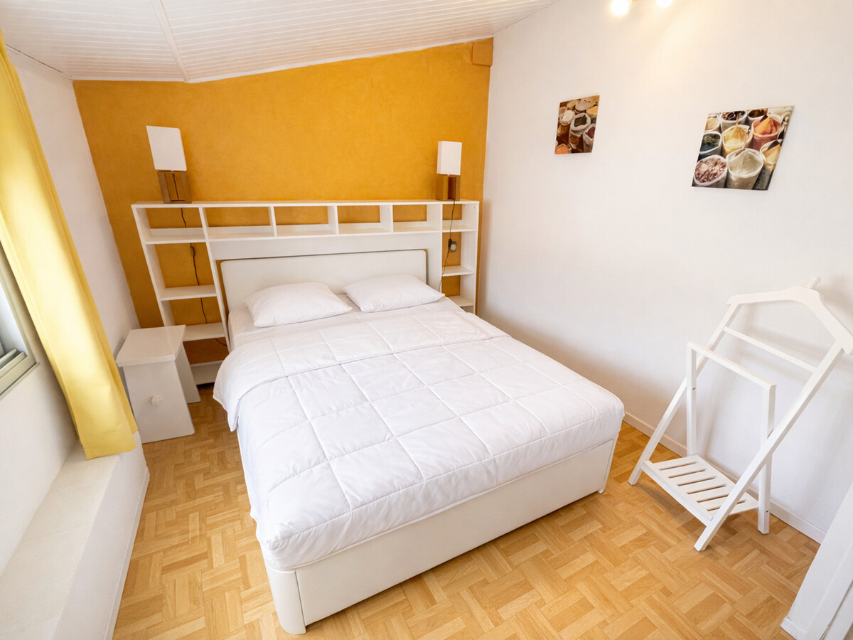 Maison 3 chambres avec jardin, 300m de la plage - Photo 11