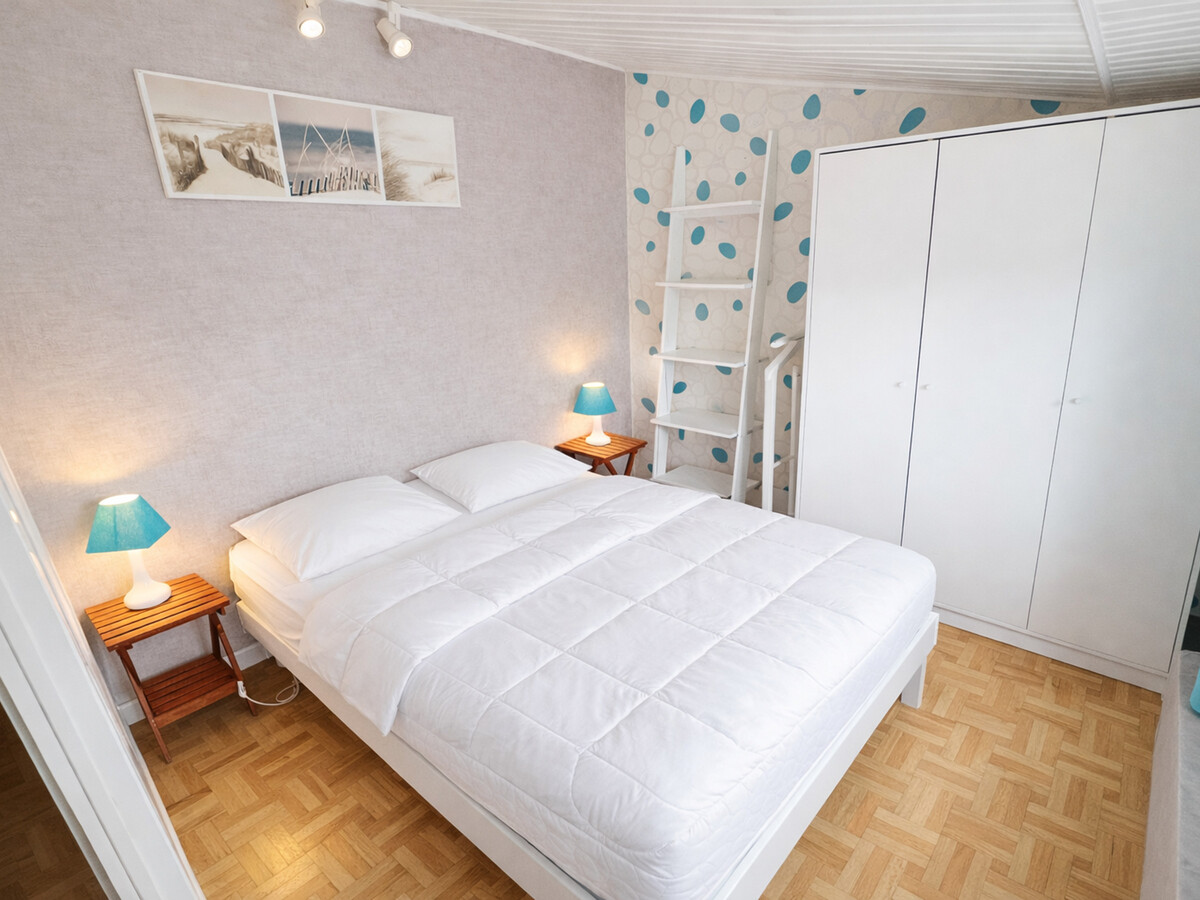 Maison 3 chambres avec jardin, 300m de la plage - Photo 12