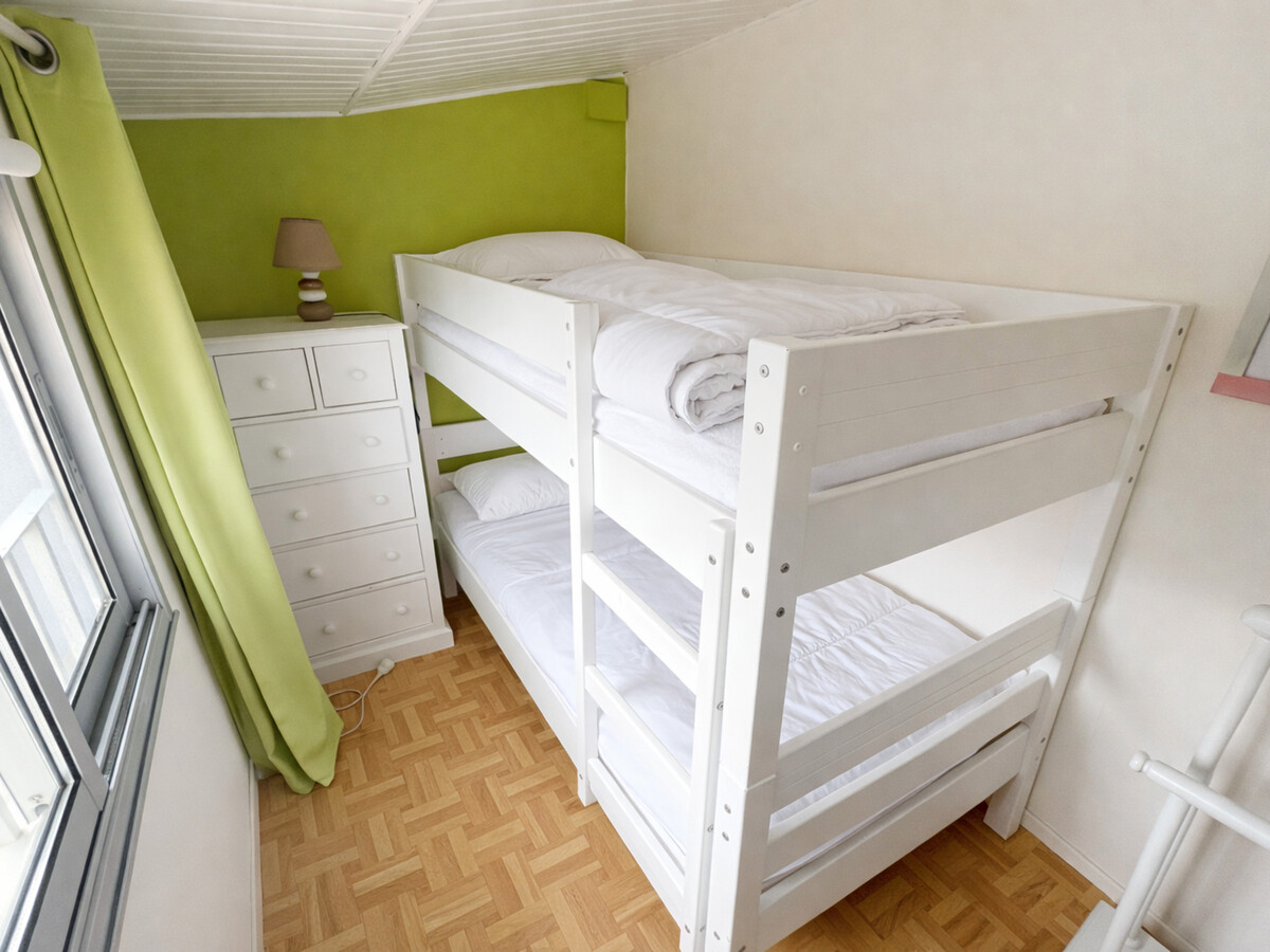 Maison 3 chambres avec jardin, 300m de la plage - Photo 13
