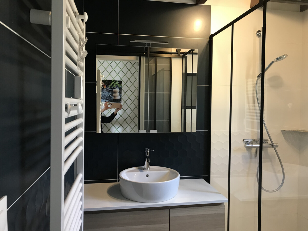 Maison 3 chambres avec jardin, 300m de la plage - Photo 16