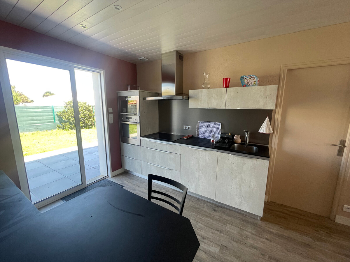 Maison 2 chambres avec jardin clos aux Sables-d'Olonne - Photo 3