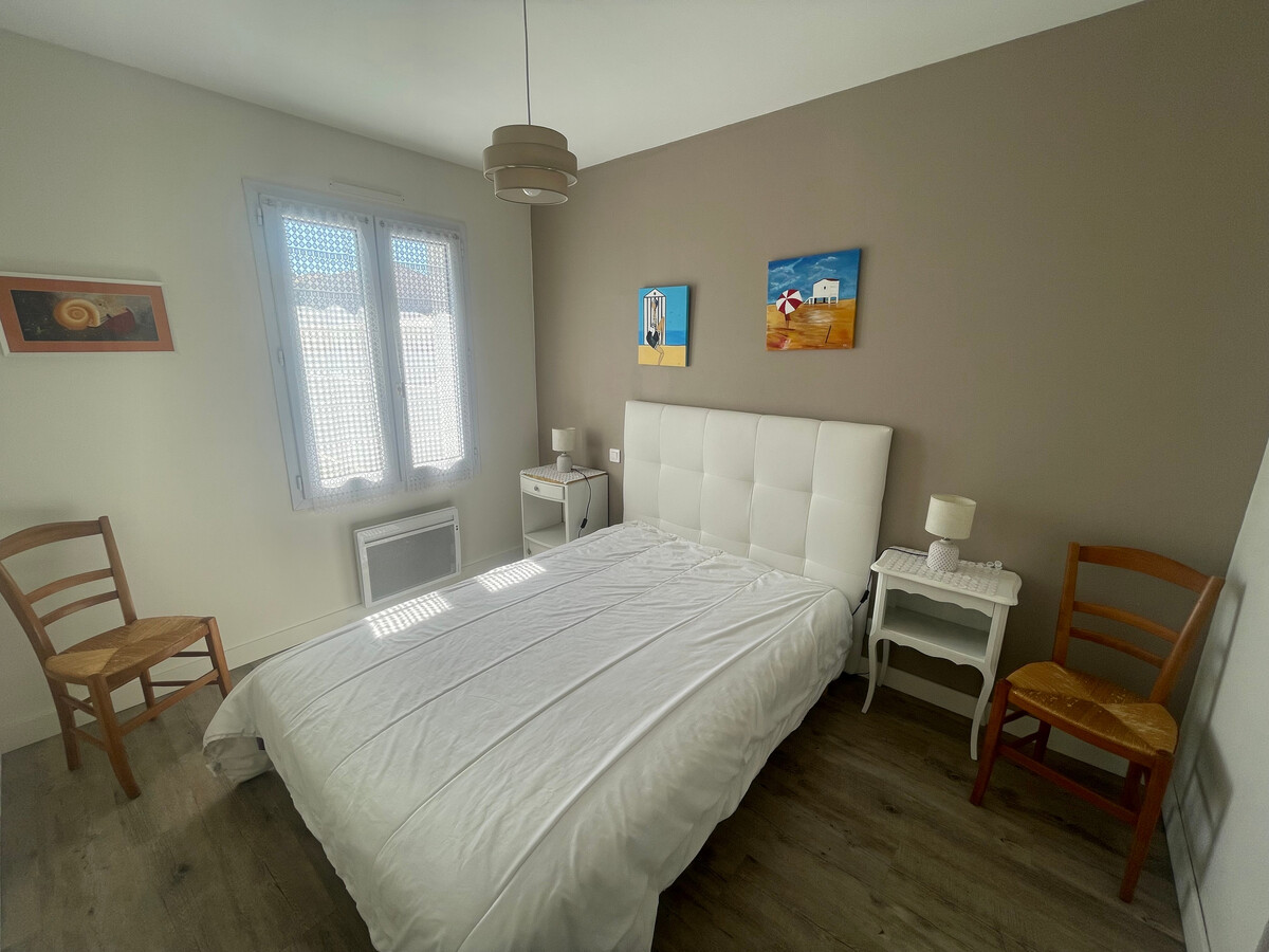 Maison 2 chambres avec jardin clos aux Sables-d'Olonne - Photo 7