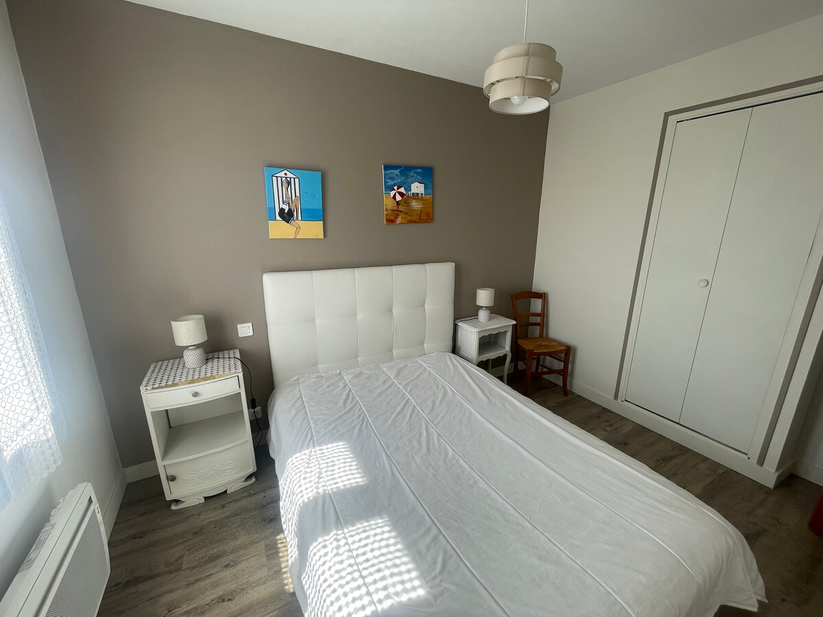 Maison 2 chambres avec jardin clos aux Sables-d'Olonne - Photo 8