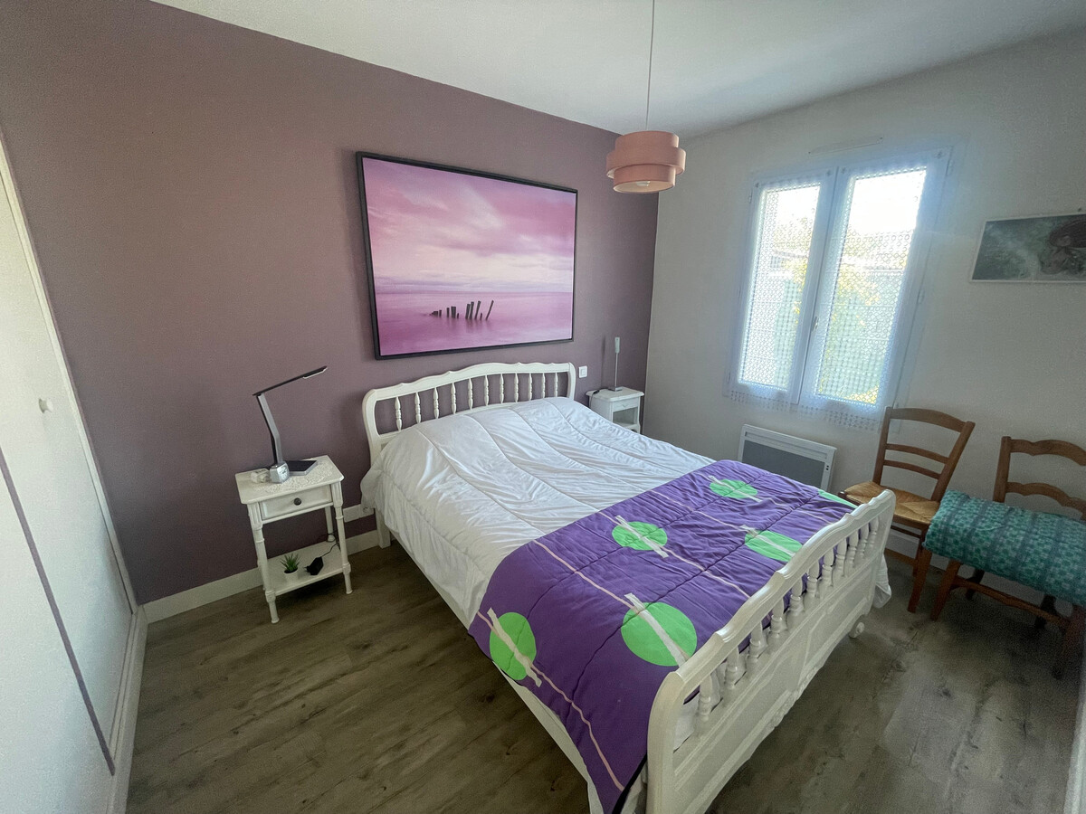 Maison 2 chambres avec jardin clos aux Sables-d'Olonne - Photo 9