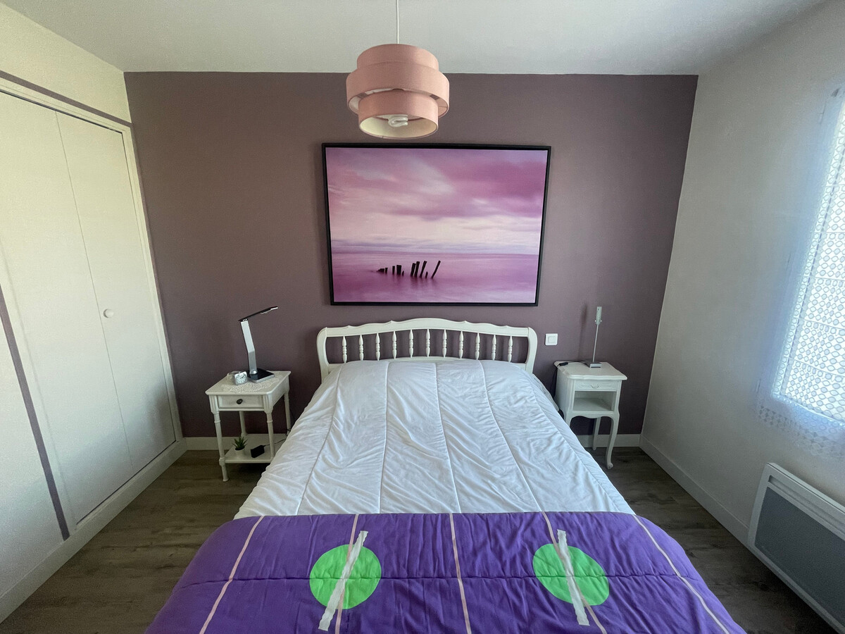 Maison 2 chambres avec jardin clos aux Sables-d'Olonne - Photo 10