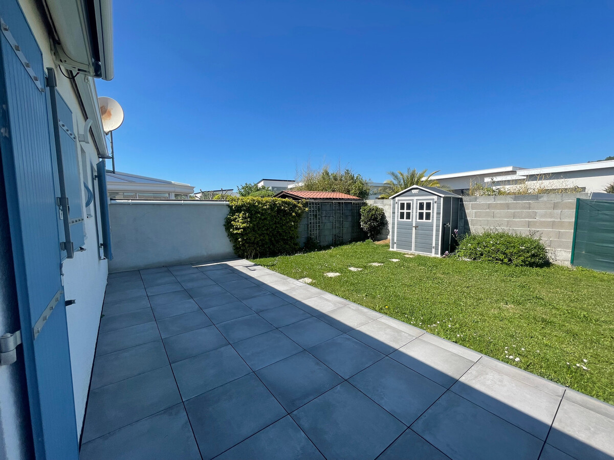 Maison 2 chambres avec jardin clos aux Sables-d'Olonne - Photo 12
