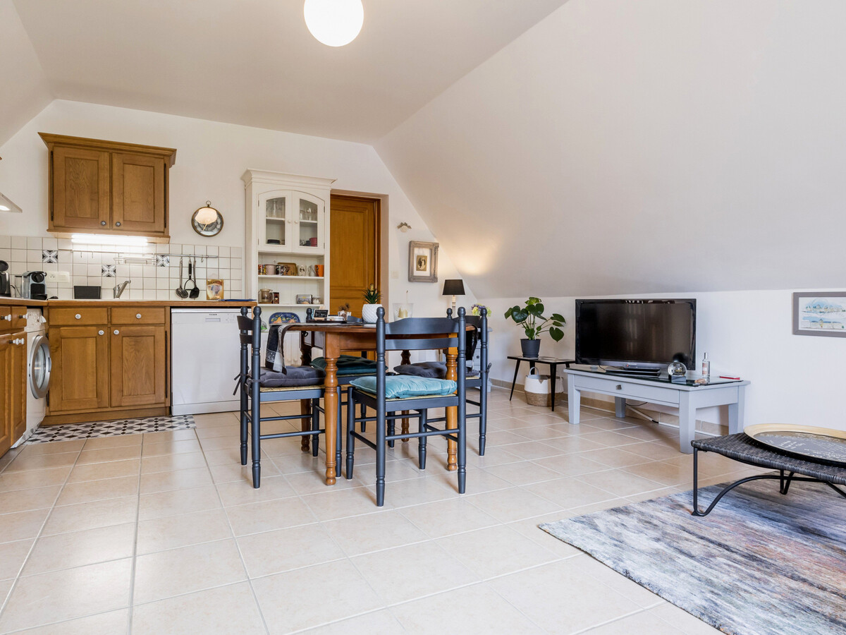 Gîte en chaumière briéronne, jardin 1500 m² - Photo 3