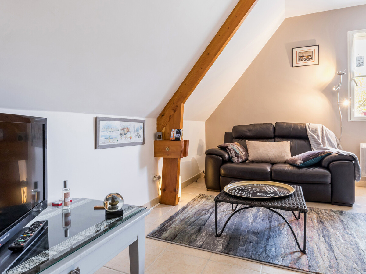 Gîte en chaumière briéronne, jardin 1500 m² - Photo 4