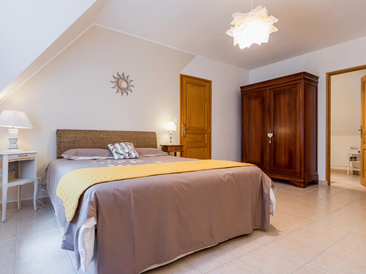 Gîte en chaumière briéronne, jardin 1500 m² - Photo 5