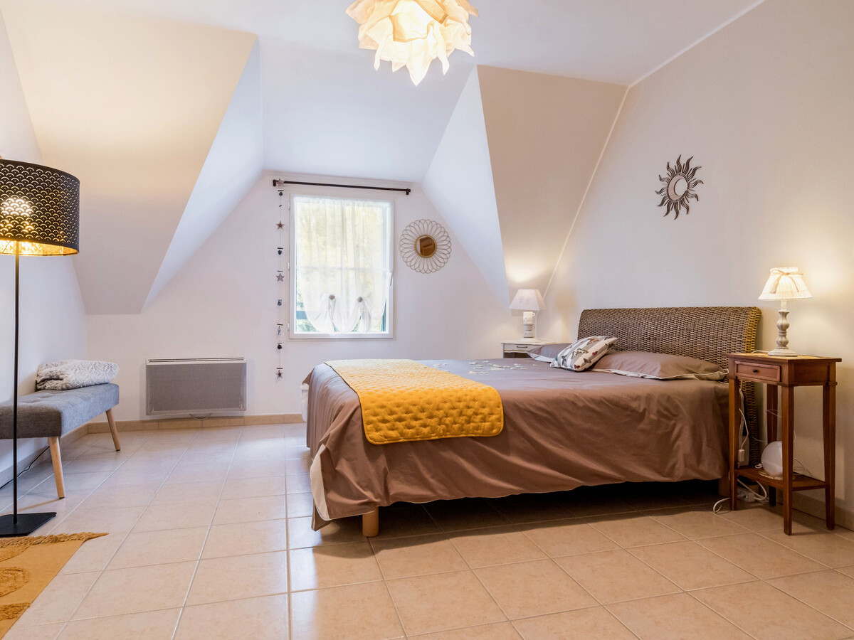 Gîte en chaumière briéronne, jardin 1500 m² - Photo 6