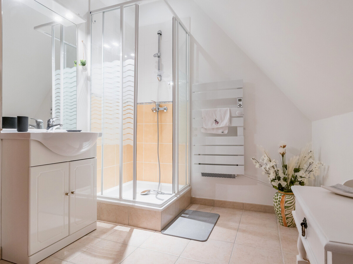 Gîte en chaumière briéronne, jardin 1500 m² - Photo 10