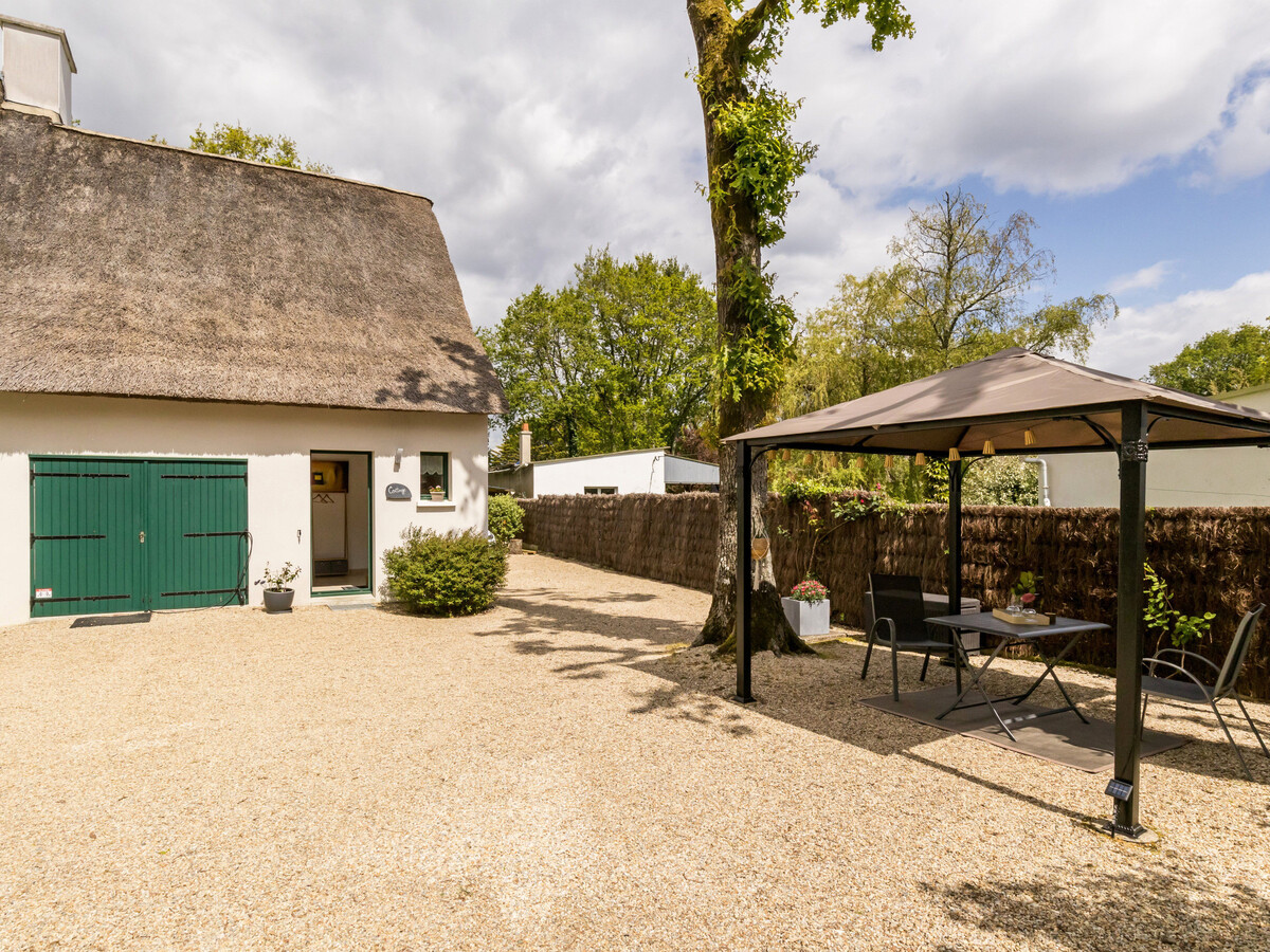 Gîte en chaumière briéronne, jardin 1500 m² - Photo 11
