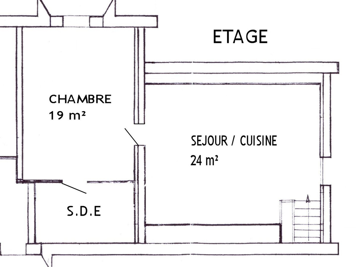 Gîte en chaumière briéronne, jardin 1500 m² - Photo 13