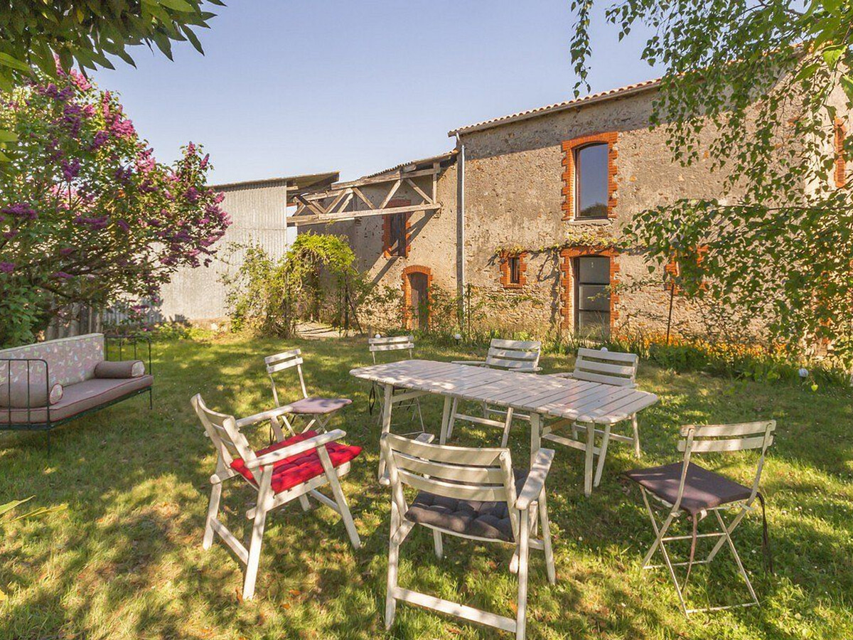 Gîte viticole à Monnières, 4 pers., jardin, proche Sèvre - Photo 2