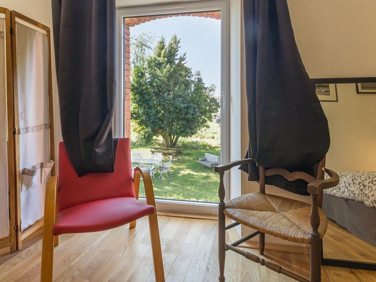Gîte viticole à Monnières, 4 pers., jardin, proche Sèvre - Photo 8