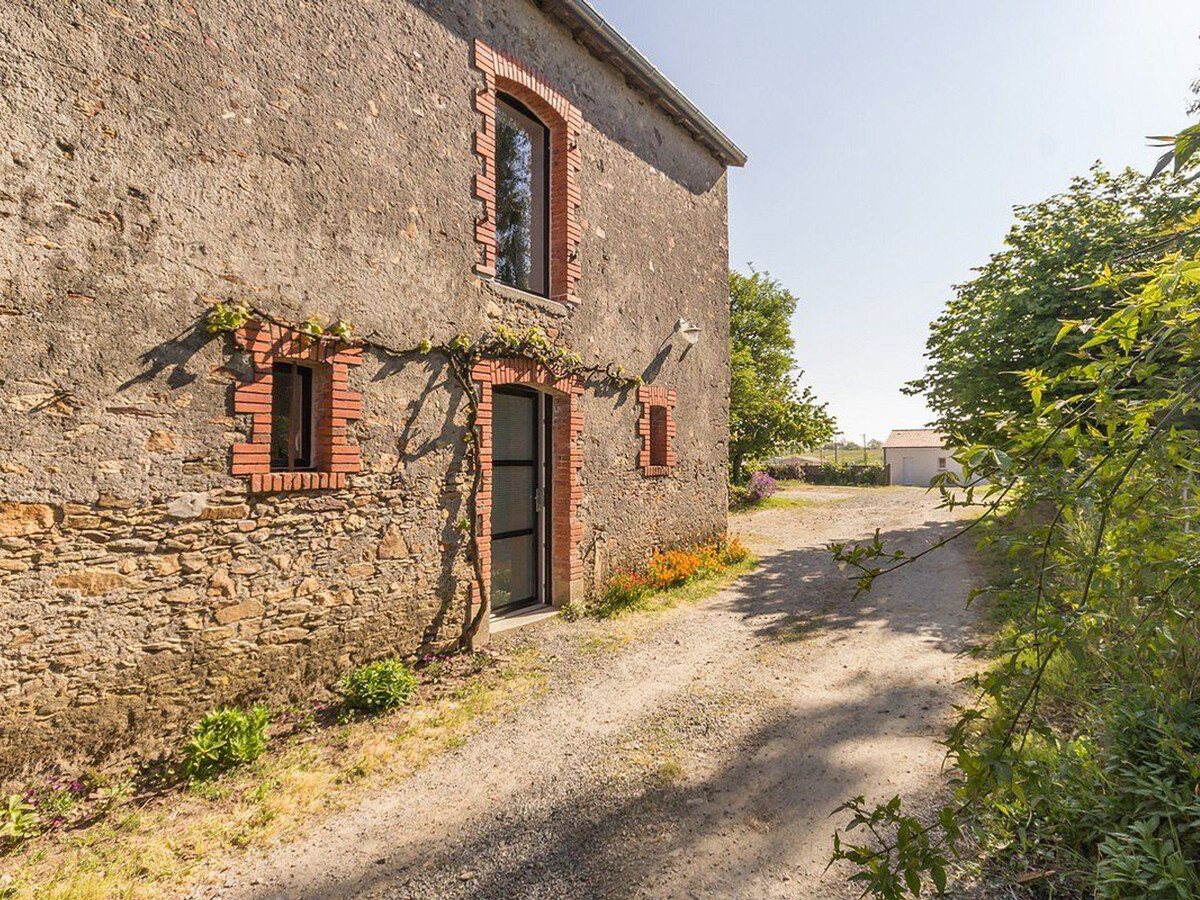 Gîte viticole à Monnières, 4 pers., jardin, proche Sèvre - Photo 10
