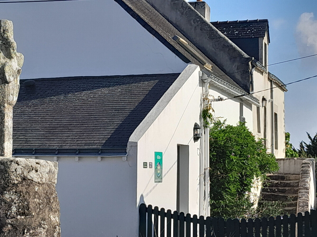Gîte rénové à Guérande, 2 chambres, vélos inclus - Photo 2