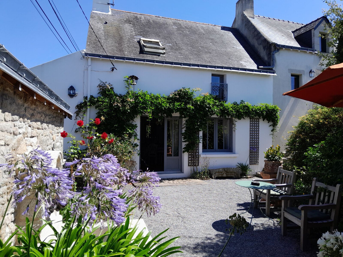 Gîte rénové à Guérande, 2 chambres, vélos inclus - Photo 3