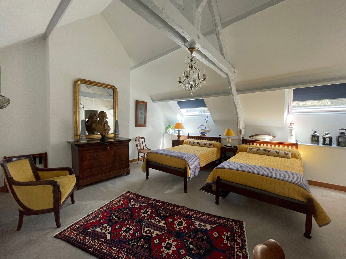 Gîte rénové à Guérande, 2 chambres, vélos inclus - Photo 11