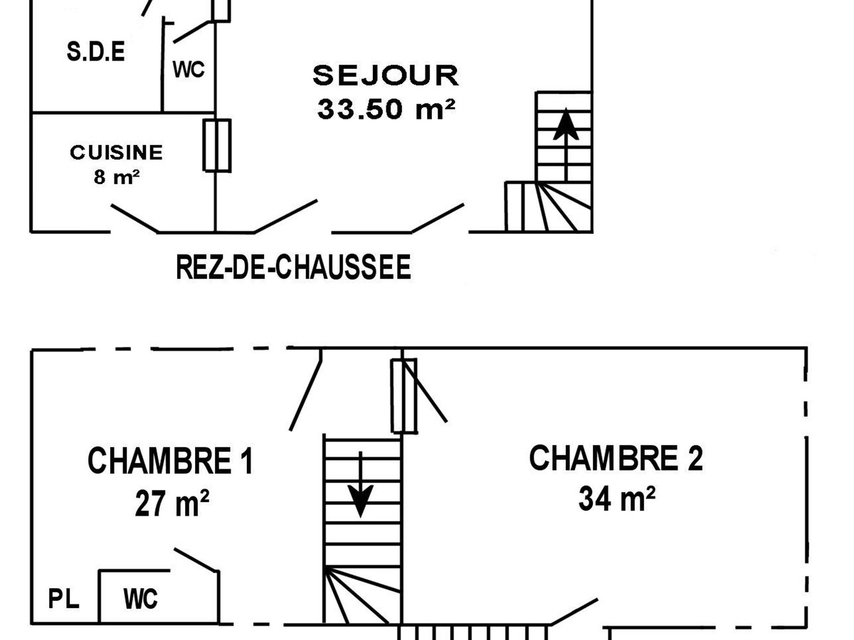 Gîte rénové à Guérande, 2 chambres, vélos inclus - Photo 12