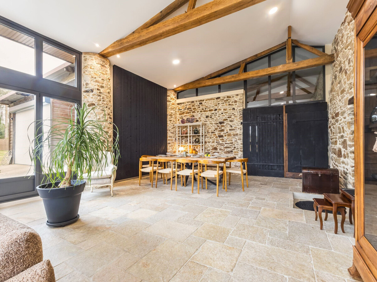 Gîte indépendant 4 pers. avec spa et jardin à Port-Saint-Père - Photo 7